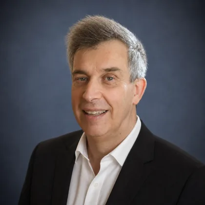 Portrait de Eric VANDEWEYER, Chef de projet Belgique chez AS3P
