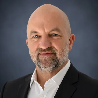 Portrait de Jean-Marc ANDRÉ, Fondateur et CEO chez AS3P