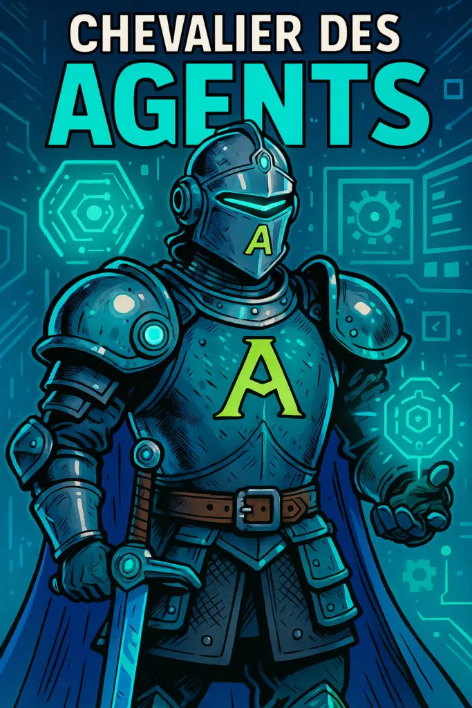 Chevalier des Agents