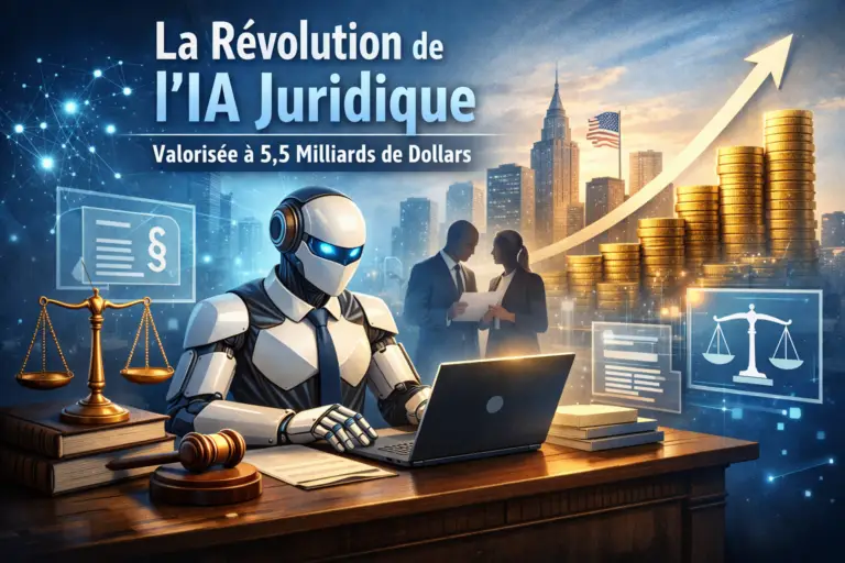 Legora : comment une startup de 2 ans est devenue un géant de l'IA juridique à 5,5 milliards de dollars